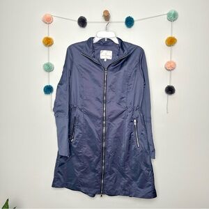 Anatomie Blue Zip Up Jacket